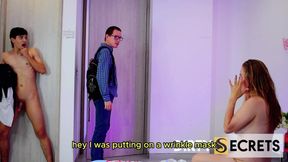 MY STEPSON DISCOVERS ME BEING UNFAITHFUL TO MY HUSBAND AND BECOMES MY ACCOMPLICE. - HD - 20:27 video - from xHamster