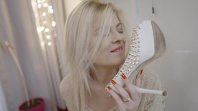 Foot and Nylon Fuck 3 - 4K - 8:47 video - from xHamster