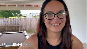 Samantha Extreme outdoors with MrFlourish - Part 1 on TheFlourishPOV - HD - 11:36 video - from xnxxGold