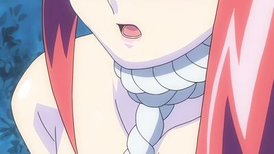 Part 2 of the Uncensored Hentai featuring two monstrous girls - HD - 29:57 video - from CartoonPorn