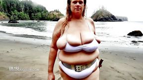 BBW Jane Bondage in parody scene Dr Yes - HD - 30:15 video - from FapHouse