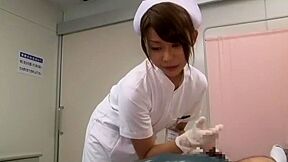 Fabulous Japanese whore Mint Suzuki, Yuri Aine, Tsubaki Katou in Horny Medical JAV video - 9:31 video - featuring Yuri Aine - from XJAV