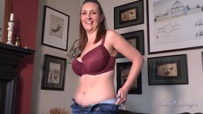 Auntjudys - Your Busty MILF Step-aunt Keira Gives You Taboo JOI - HD - 8:12 video - from xHamster