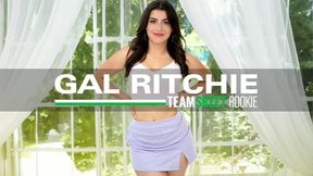Nervous Voluptuous British Teen's First Time Sucking A Huge Cock On Camera - TeamSkeet Fresh Pussy - HD - 16:59 video - featuring Gal Ritchie - from xHamster