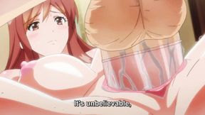 Hot Babe Getting Pussy Licked And Fucked with Big Cock (Hentai) Subbs - HD - 6:05 video - from xHamster
