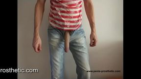 realistic flaccid penis 1009 - SD - 0:46 video - from XVideos