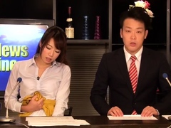 Provocative Japanese babes feeding their starving pussies - 138:50 video - from PornLib
