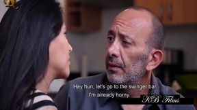 Sexy Big Boobs Cheating Wife Sex With Her Neighbors - HD - 42:56 video - from AbXXX