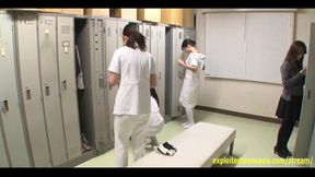 Jav Nurses Cosplay Bizzare Sex Fucked All Over The Hospital While Attending Patients Outrageous Scene - HD - 12:15 video - from AbXXX