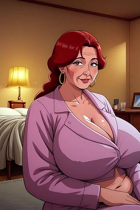 Ai MILF Redheads at Home - HD - 0:39 video - from xHamster