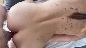 50+ hairy mature fucked in both holes - 4K - 10:07 video - from xHamster