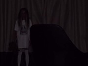🎃 Halloween: Horror girl Candie Cross sucks the life out of me 🎃 - SD - 1:41 video - from RedTube