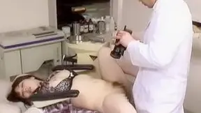 Teen Under Narcosis - Shocking Secrets with a Real Dentist Exposed - 13:08 video - from JapaneseMatures