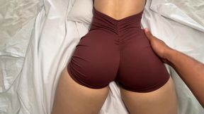 Glute Flexing - Dry Humping - Roommate - HD - 5:29 video - from xHamster