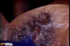 Redhead Midget Squirts After Fucking with a Big Strapon Her Tattooed Slave - 15:27 video - featuring Regan Starr - from FapHouse