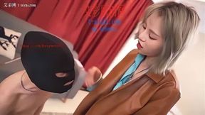 Chinese High Heels Barefoot Slap Humiliation - HD - 17:17 video - from Xfeed