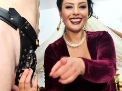 ezada cam video femdomopoly interractive live game let s - 3:41 video - featuring Ezada Sinn - from Nuvid