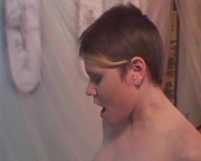 Blonde French whore gets sprayed with piss in lesbian action - 28:20 video - from xHamster