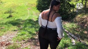 Stranger Fucks Me for Money Outdoors - HD - 9:39 video - from FapHouse
