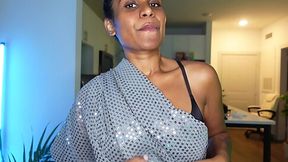 POV Lesbian Pussy Party Making You Air Tight - HD - 30:00 video - from IndianMilfLily