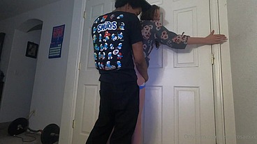 Accidently Fucked My Bfs Lil Brothe! lol Enjoy (Jessae Rosae x Savory Father) - HD - 7:45 video - from Sheer