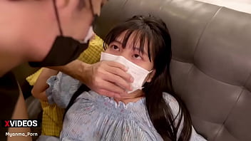 Japanese wife cheats with a lucky Myanmar man - SD - 32:00 video - from W4NKR
