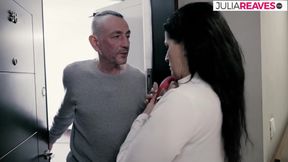 Sudden Horny German Housewife Gets Pounded in Living Room - MILF Pussy Ravaged Raw! - 4K - 28:11 video - from xHamster