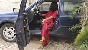 Will My Car START Anytime Soon?! - 4K - 4:56 video - from Clips4sale