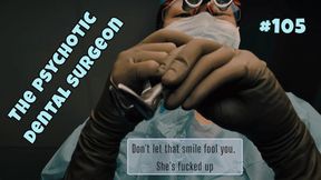 Gloved Asian Surgeon - HD - 17:26 video - from LoyalFans