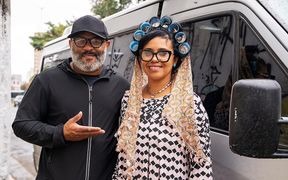 Mature Butt Destroyed in My Driving Bus - 37:12 video - from FapHouse