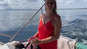 Naked Boating - HD - 3:40 video - from FapHouse