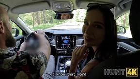 Cheating girlfriend gets stripped in abandoned place - HD - 15:20 video - featuring Milena Ray - from PovXL