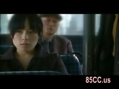 horny milf cute hole on underpants and fucked by bus geek - 19:39 video - from DrTuber