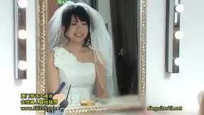 Young Bride's Steamy Secret Affair During Photo Shoot Beside Husband - 50:20 video - from JpMilfs