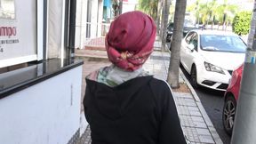 Turkish Muslim Granny Shows Her Very Hairy Pussy - 4K - 5:07 video - from xHamster