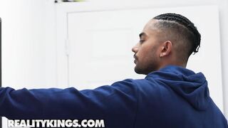 REALITY KINGS - Banging Hot Librarian Katalina Kyle Breaks The Rules For Dirty Fun With Jason Cody - HD - 12:00 video - featuring Katalina Kyle - from Cremz