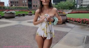 Flashing in the City Part 1 - HD - 24:28 video - from LoyalFans