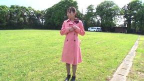 Masako's Unyielding Backdoor: Asian Brunette Surrenders in DP Gangbang - 195:15 video - from AbJav