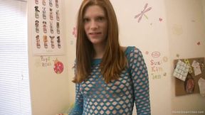 Mysterious Amelia Rose at homemade dirt - HD - 10:10 video - from OK.XXX