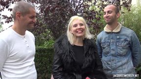Laurence - Life-size test for Laurence, 37 years old! - HD - 41:00 video - from Analdin