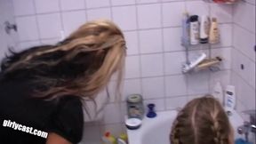 Nici's anal defloration and first lesbo experience - HD - 11:12 video - from xHamster