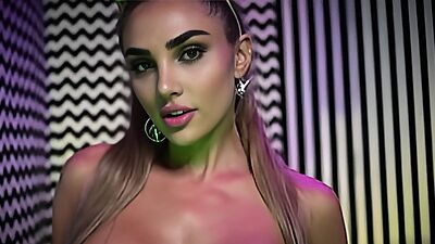 Incredible big tits blondie Miss Kenzie Anne takes off her slutty stockings - HD - 5:56 video - featuring Kenzie Anne - from Bokep.PORN
