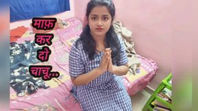 Stepdad fucked her asshole for having a boyfriend - Indian Desi Anal Sex - HD - 5:13 video - from xHamster
