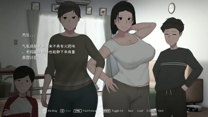 Camp with mom [NTRMAN] Son's POV - 156:51 video - from Eporner