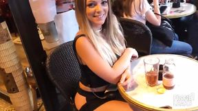 Mike Angelo Fucks His Girlfriend Angel Emily and Stepsister Tiffany Leiddi - HD - 8:12 video - from xHamster