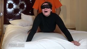bLINDFOLDED AND bRED by a big black man starring Tonya Sinn - HD - 14:58 video - from xnxxGold