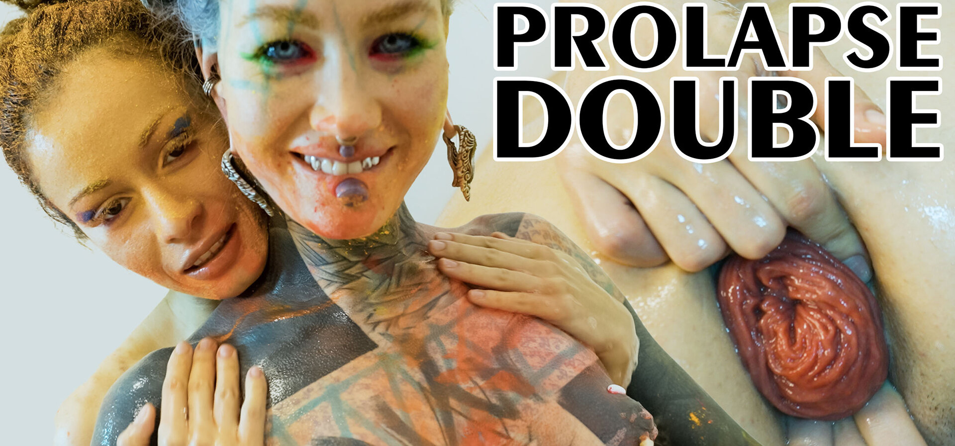 Anuskatzz and Stacy Bloom enjoy some anal fisting - HD - 10:24 video - from ALOTPorn