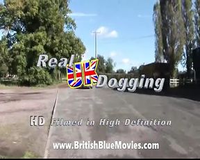 British Dogging - Teen BBW in a car park being fucked - 20:21 video - from xHamster