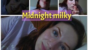 Midnight milk - HD - 18:22 video - from Clips4sale