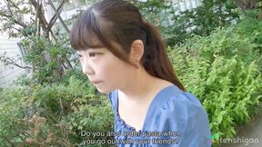 Japanese Housewife Asami Wakana Comes to Us to Get Naked and Fuck - 4K - 10:12 video - from xHamster
